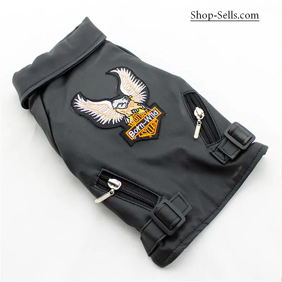 Stylish Winter Dog Jacket | Warm & Comfortable Pet Clothing