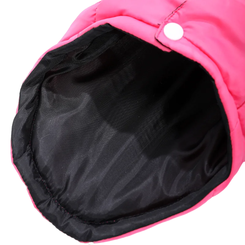 Waterproof Winter Dog & Cat Jacket – Comfort in Any Weather