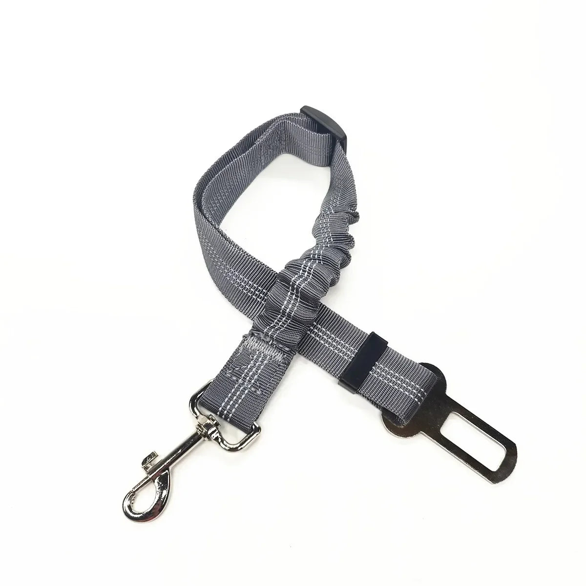 Adjustable Pet Car Seat Belt for Dogs & Cats | Durable, Safe & Colorful