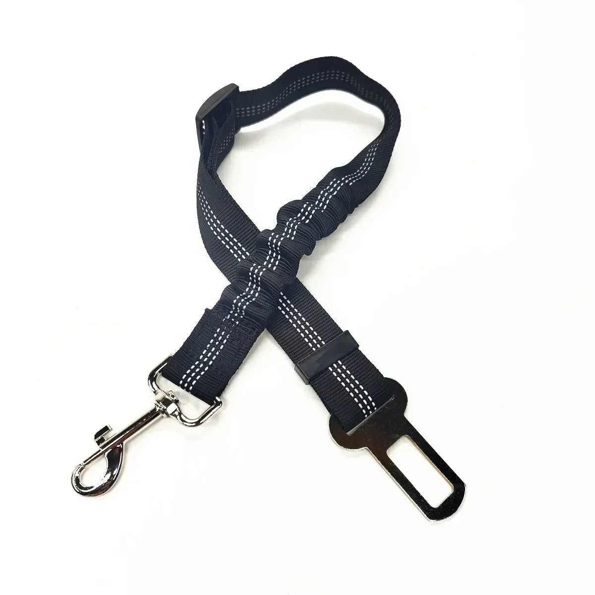 Adjustable Pet Car Seat Belt for Dogs & Cats | Durable, Safe & Colorful