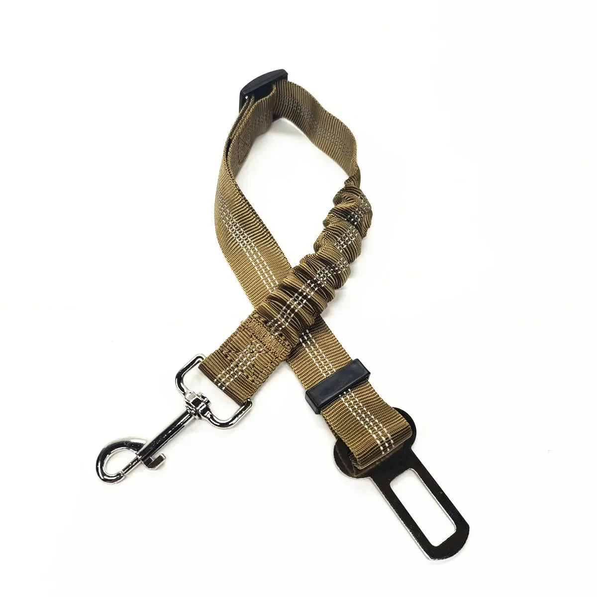Adjustable Pet Car Seat Belt for Dogs & Cats | Durable, Safe & Colorful