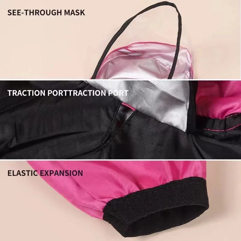 Waterproof Dog Raincoat with Hood – Comfort in Any Weather