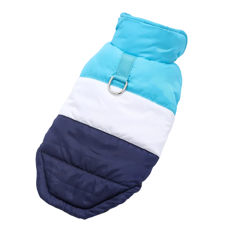 Waterproof Winter Dog & Cat Jacket – Comfort in Any Weather