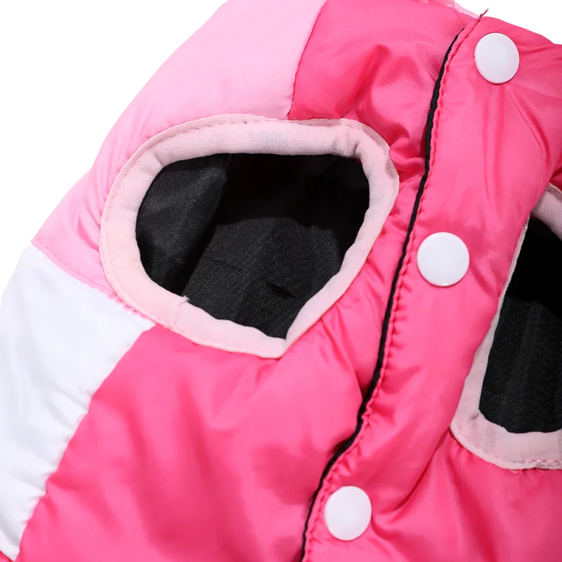 Waterproof Winter Dog & Cat Jacket – Comfort in Any Weather