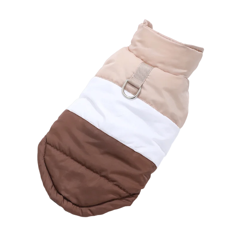 Waterproof Winter Dog & Cat Jacket – Comfort in Any Weather
