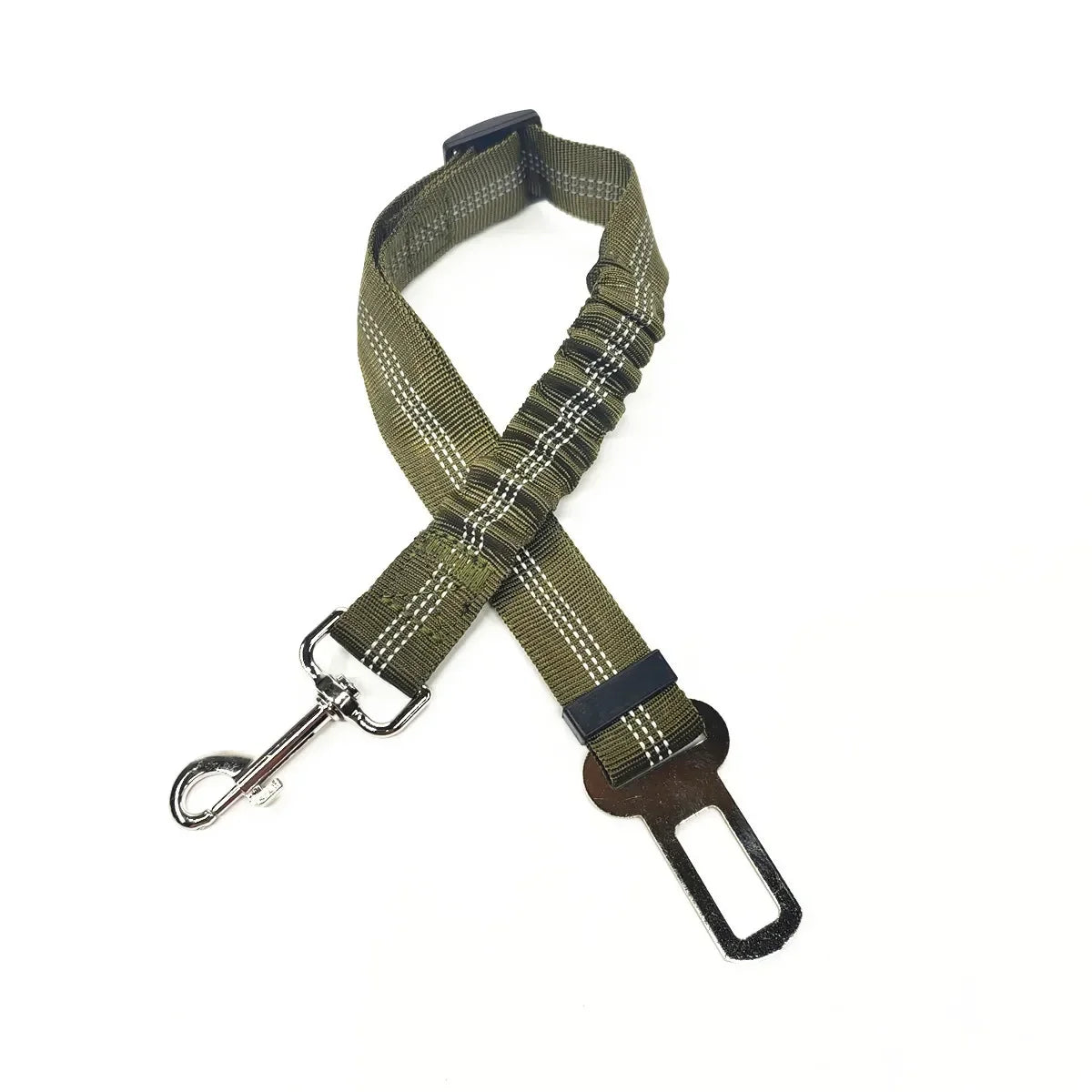 Adjustable Pet Car Seat Belt for Dogs & Cats | Durable, Safe & Colorful