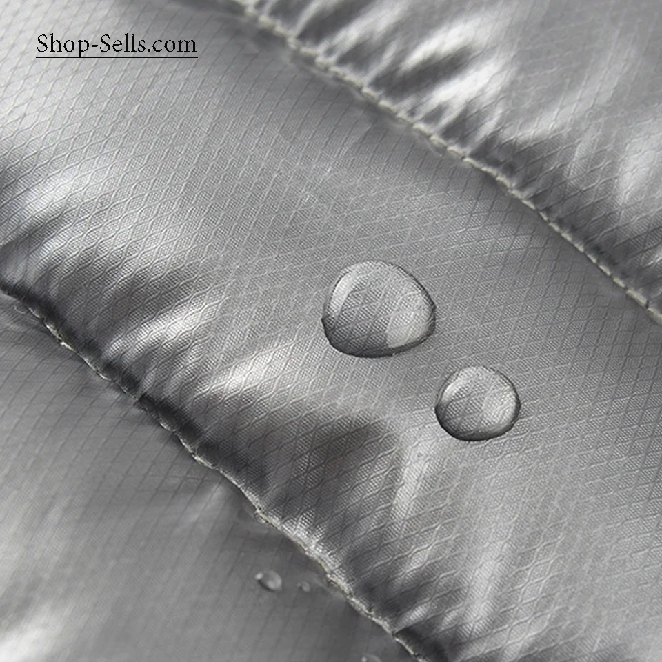 Clothes for Small Dogs — Winter Waterproof Jumpsuit