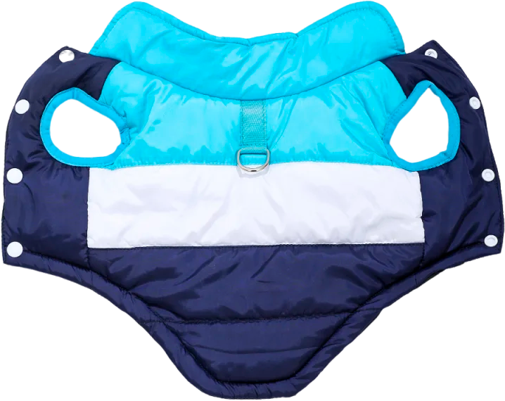 Waterproof Winter Dog & Cat Jacket – Comfort in Any Weather