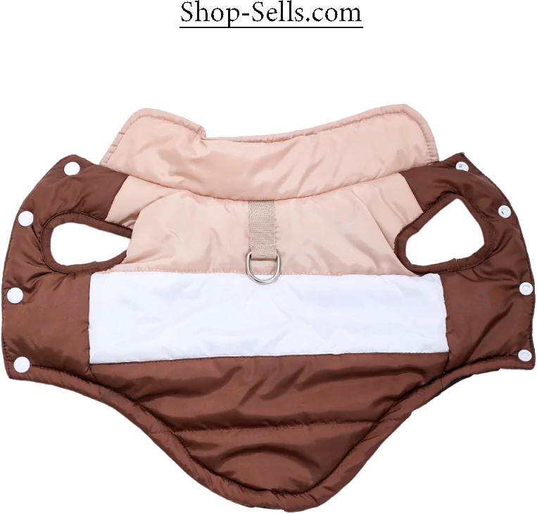 Waterproof Winter Dog & Cat Jacket – Comfort in Any Weather