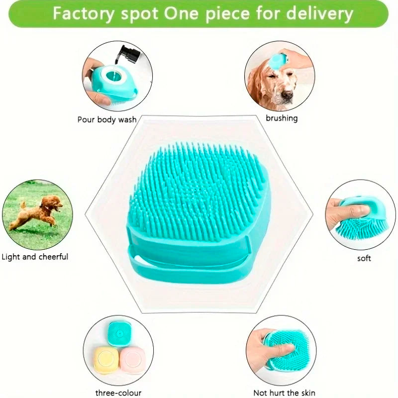 9-in-1 Grooming Kit for Dogs & Cats | Full Comfort, Less Shedding, More Cleanliness