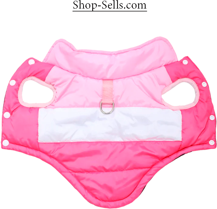 Waterproof Winter Dog & Cat Jacket – Comfort in Any Weather