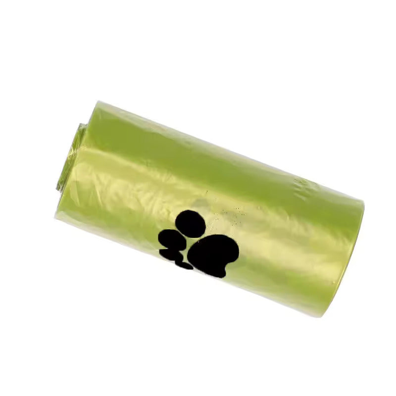 Dog Poop Bag Holder β Funny Emoji Dispenser with Carabiner