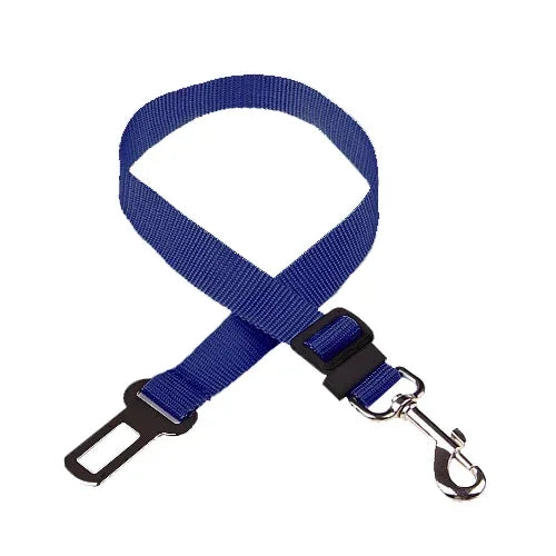 Adjustable Pet Car Seat Belt for Dogs & Cats | Durable, Safe & Colorful