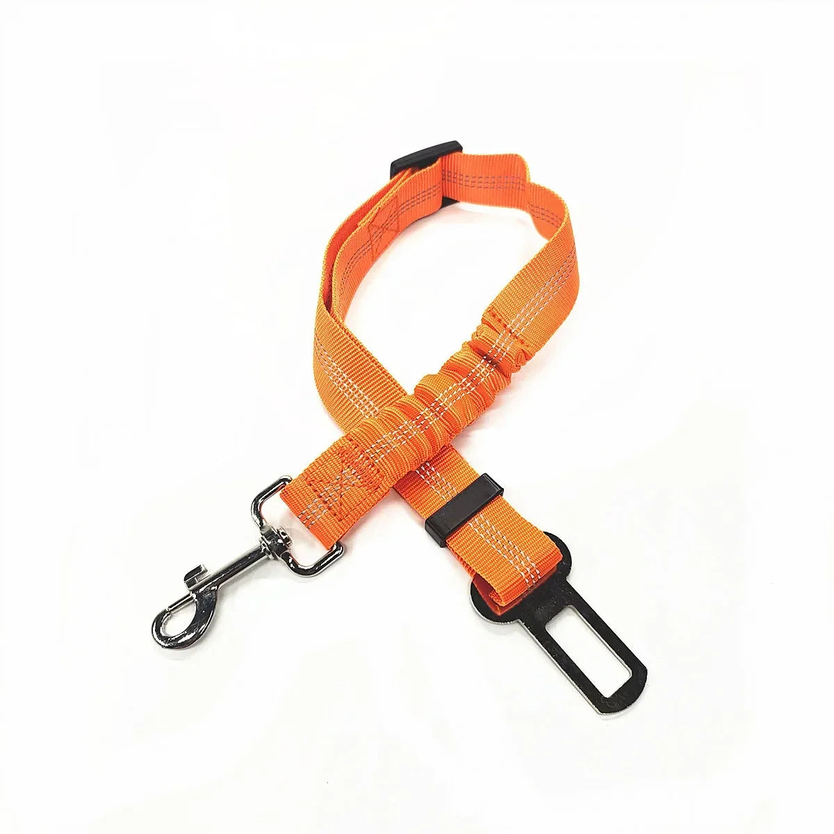 Adjustable Pet Car Seat Belt for Dogs & Cats | Durable, Safe & Colorful