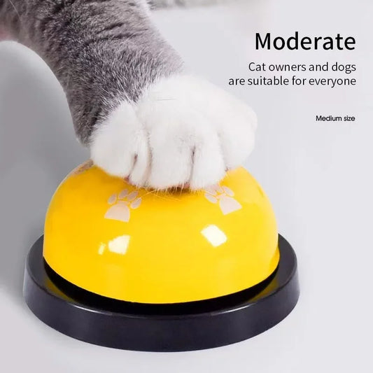 Dog & Cat Training Bell – The Smart Way to Potty Train and Communicate with Your Pet