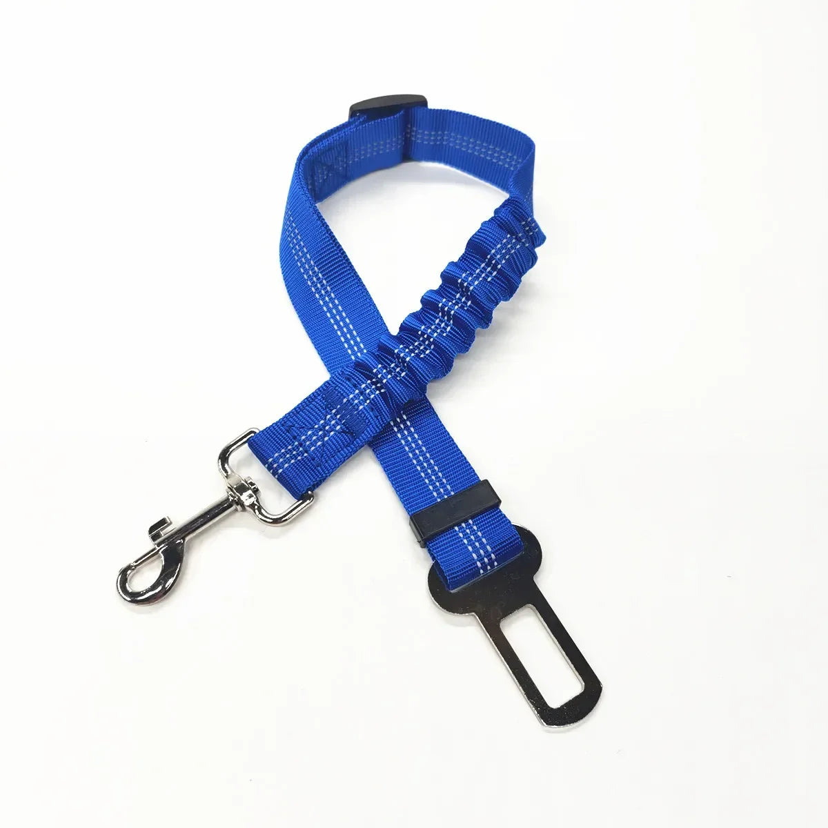 Adjustable Pet Car Seat Belt for Dogs & Cats | Durable, Safe & Colorful