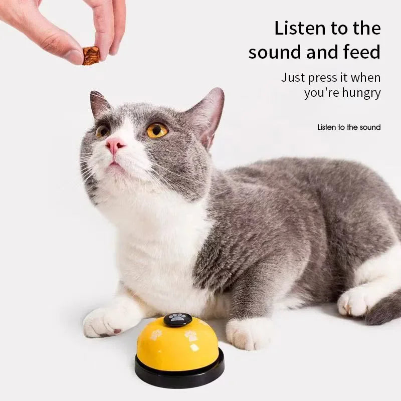 Dog & Cat Training Bell – The Smart Way to Potty Train and Communicate with Your Pet