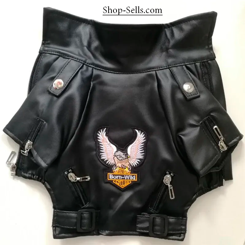 Stylish Winter Dog Jacket | Warm & Comfortable Pet Clothing