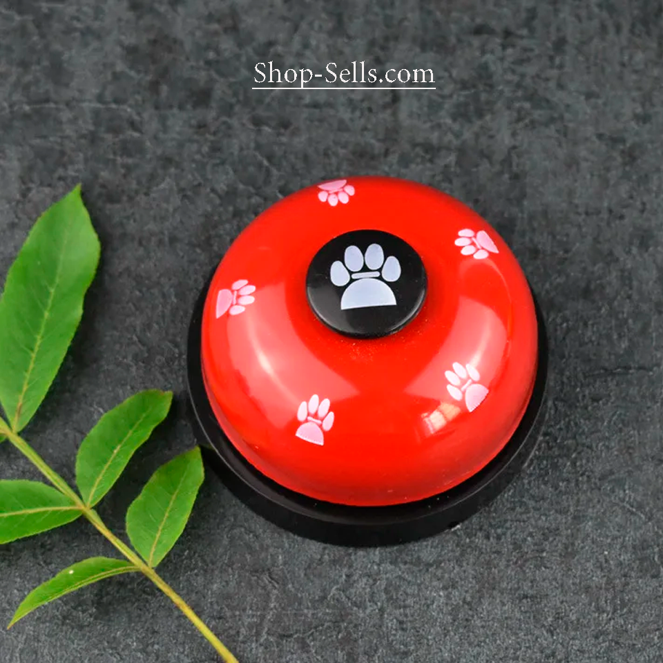 Dog & Cat Training Bell – The Smart Way to Potty Train and Communicate with Your Pet