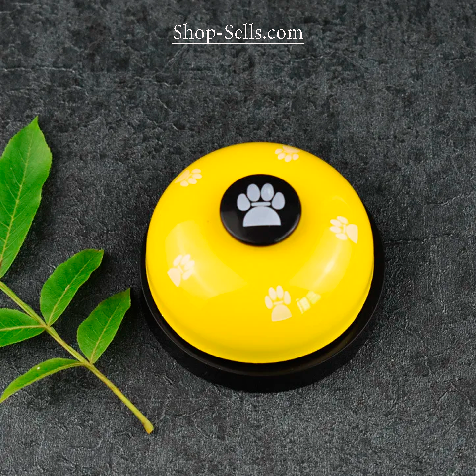 Dog & Cat Training Bell – The Smart Way to Potty Train and Communicate with Your Pet