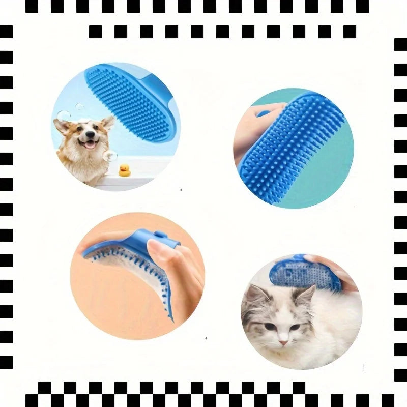 8-in-1 Pet Grooming Kit – All-in-One Care for Dogs, Cats & Small Animals