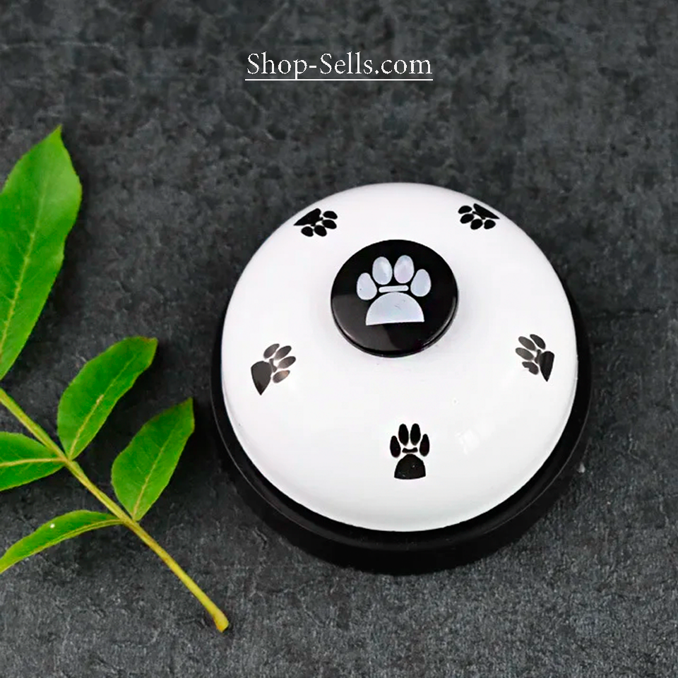 Dog & Cat Training Bell – The Smart Way to Potty Train and Communicate with Your Pet