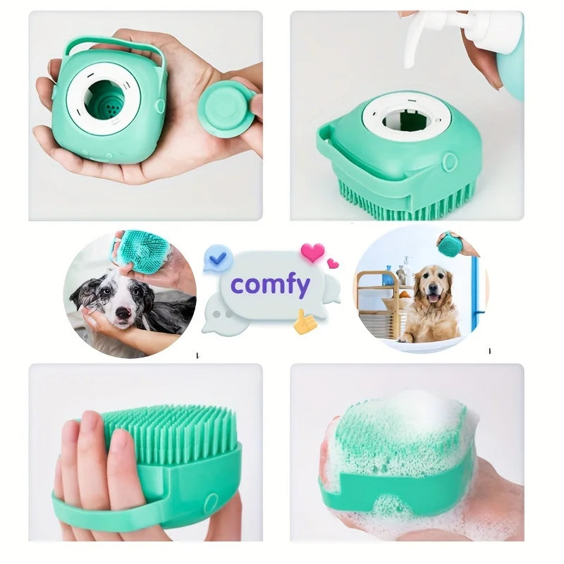 8-in-1 Pet Grooming Kit – All-in-One Care for Dogs, Cats & Small Animals